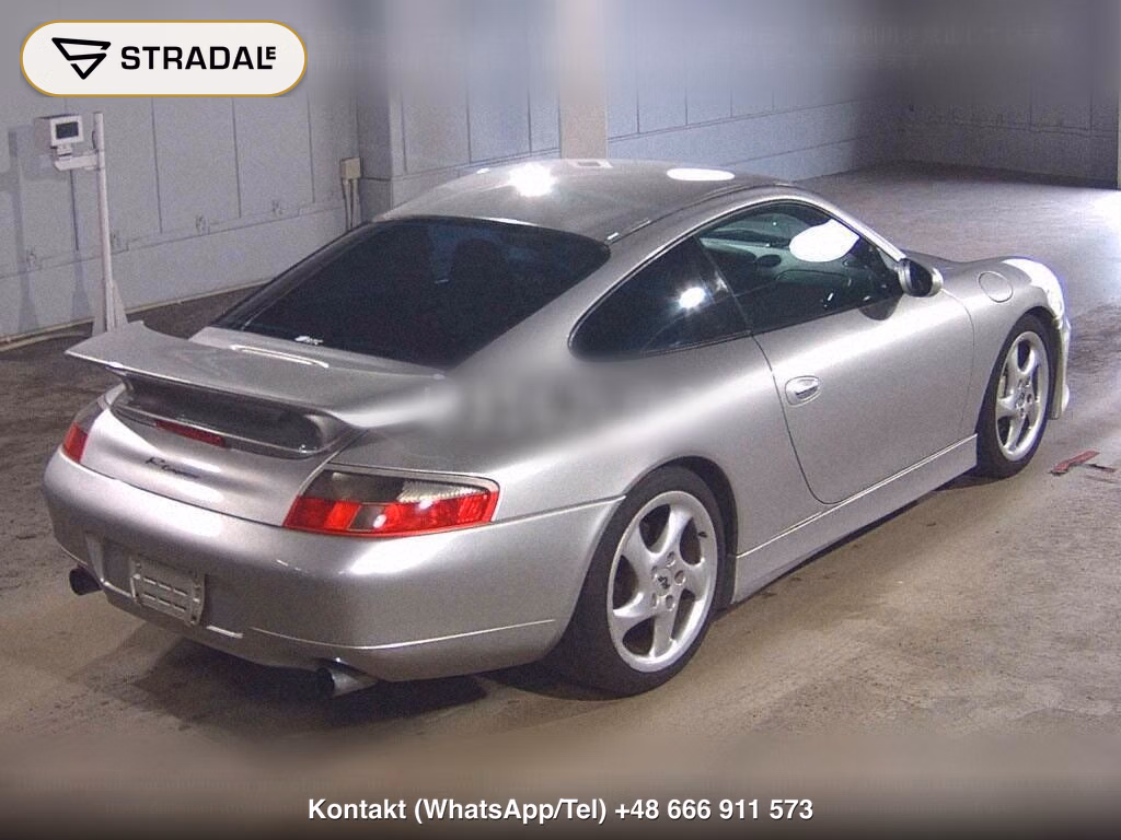 PORSCHE 911 CP 4WD 911 CARRERA 4, miniaturka 6