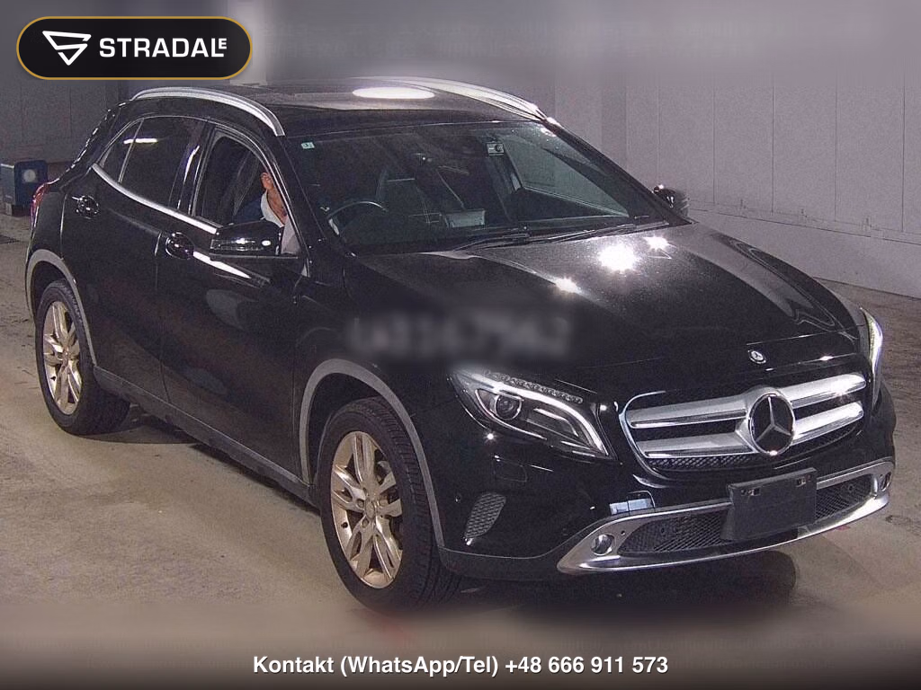 MERCEDES BENZ GLA-CLASS GLA180 OFF-ROAD, miniaturka 2