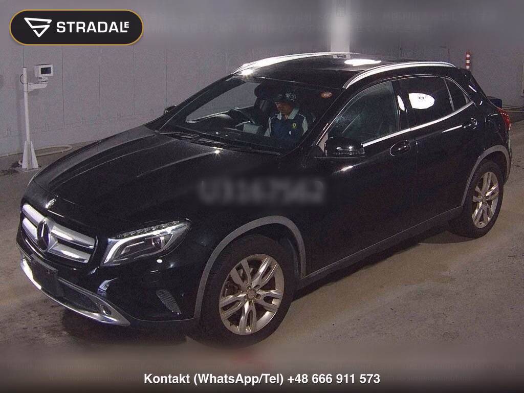 MERCEDES BENZ GLA-CLASS GLA180 OFF-ROAD, miniaturka 5