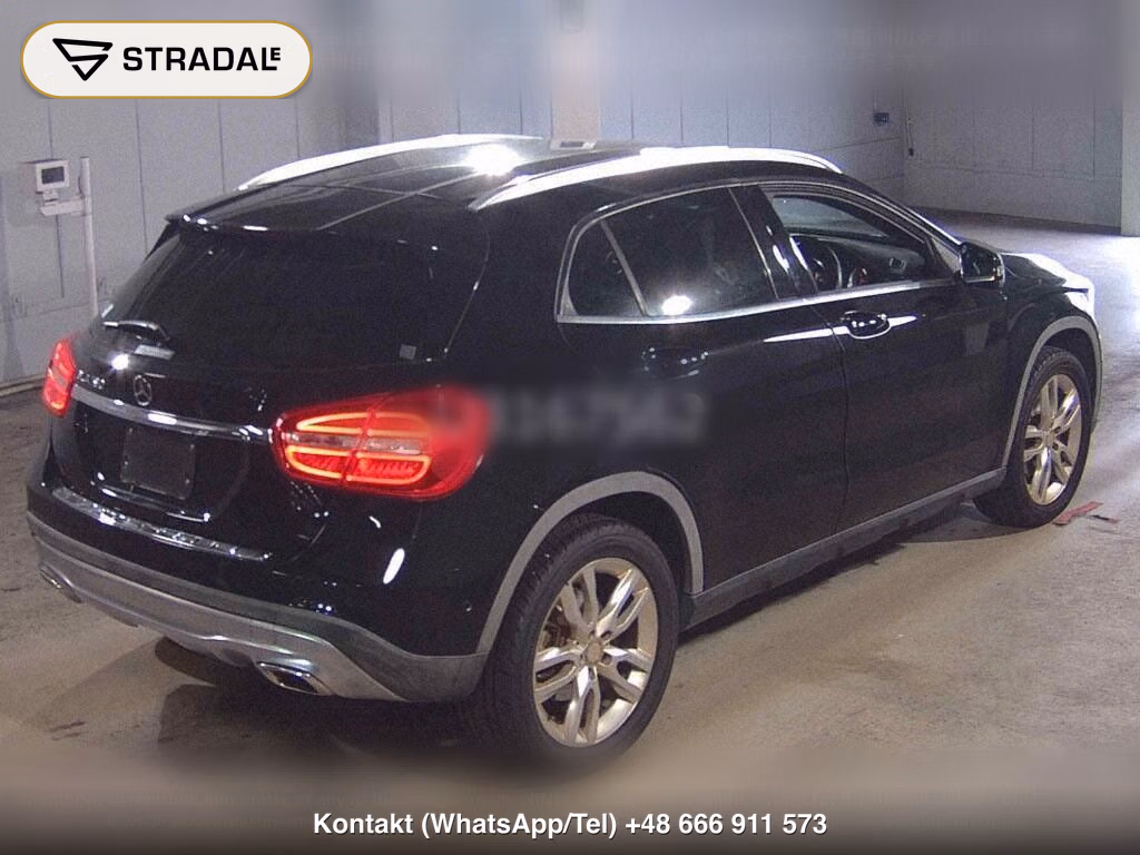 MERCEDES BENZ GLA-CLASS GLA180 OFF-ROAD, miniaturka 6
