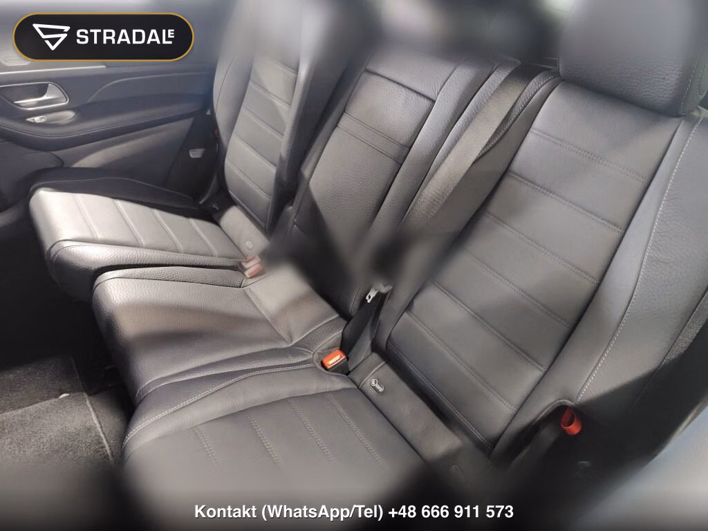 MERCEDES BENZ GLS 4WD GLS400D 4MATIC AMG LINE, miniaturka 7