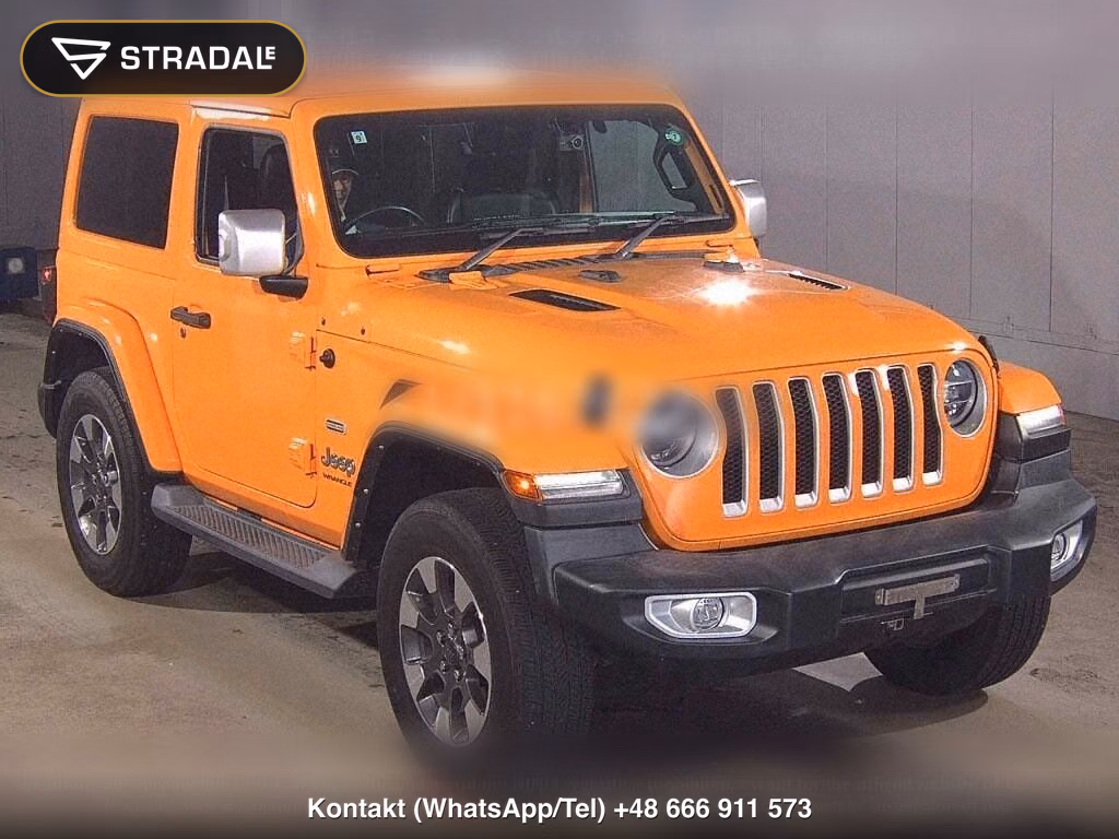 CHRYSLER JEEP JEEP WRANGLER 4WD OVERLAND NACHO, miniaturka 2