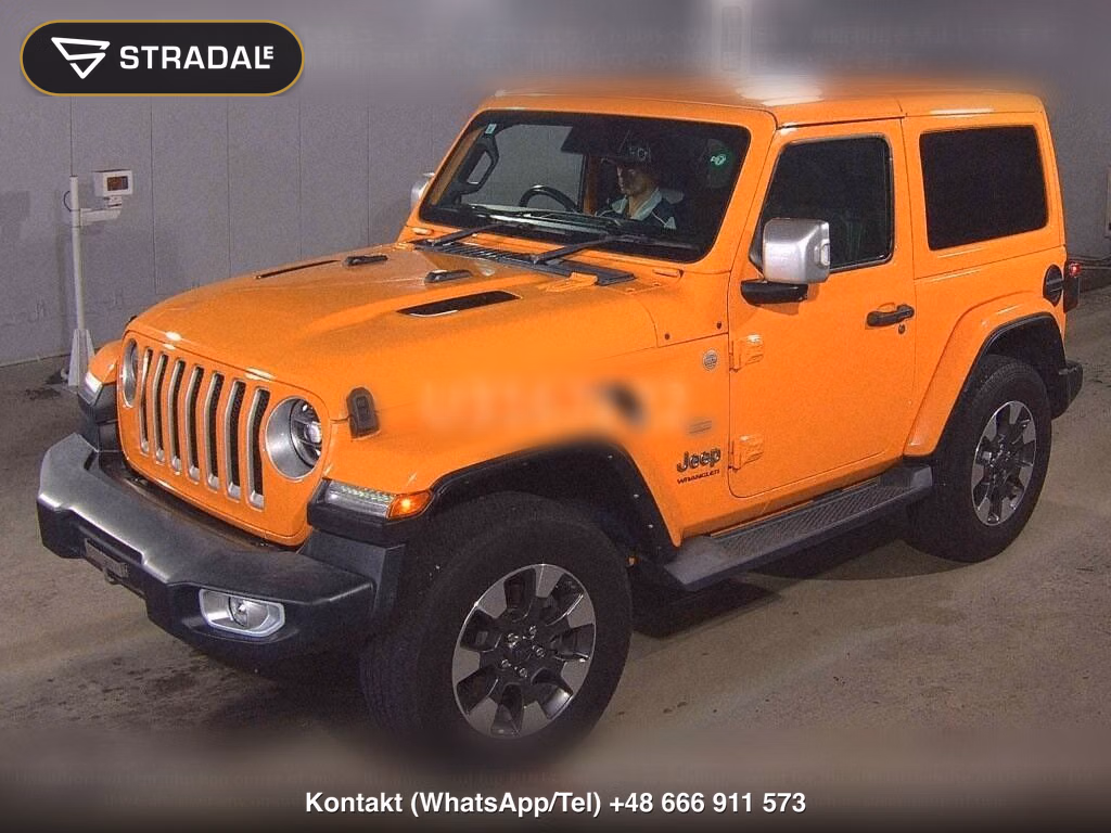 CHRYSLER JEEP JEEP WRANGLER 4WD OVERLAND NACHO, miniaturka 5