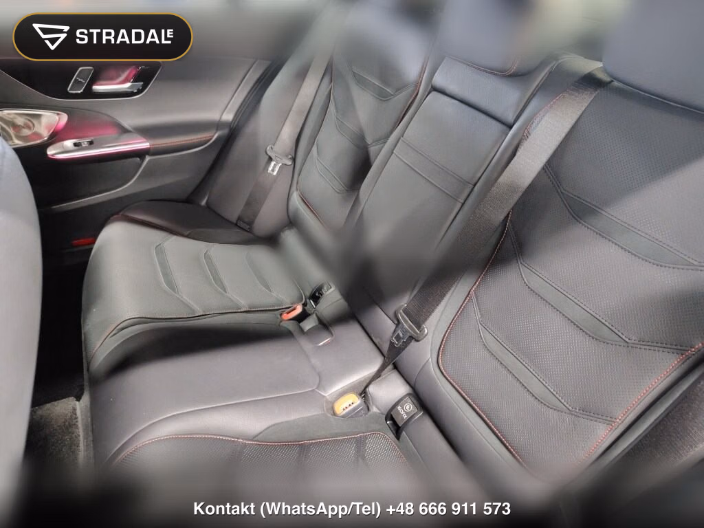 MERCEDES AMG C-CLASS 4D 4WD C43 4MATIC BSG MODEL, miniaturka 7