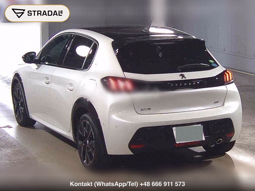 PEUGEOT 208 5D GT, miniaturka 3