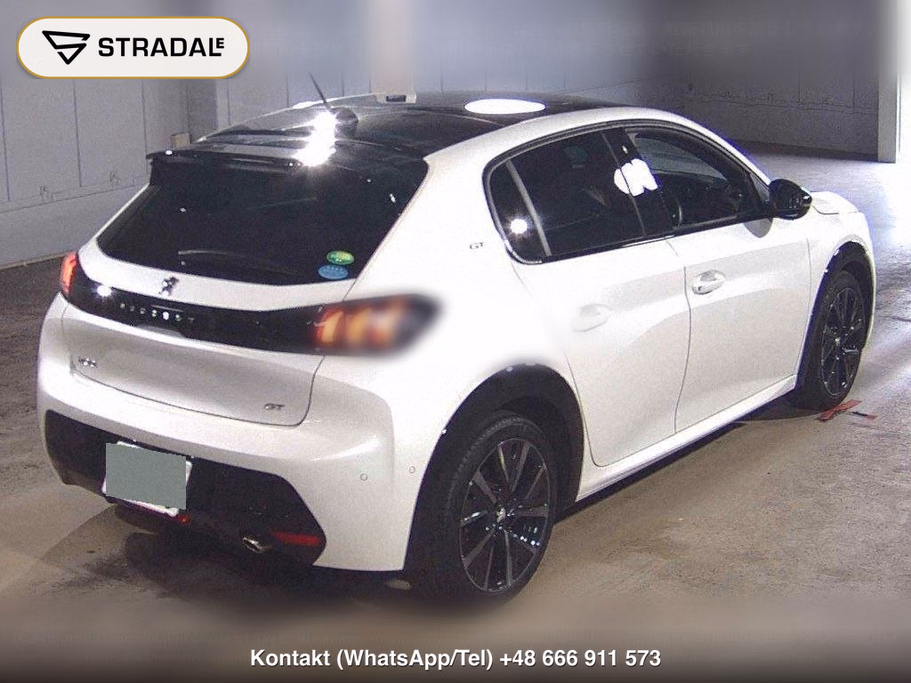 PEUGEOT 208 5D GT, miniaturka 6
