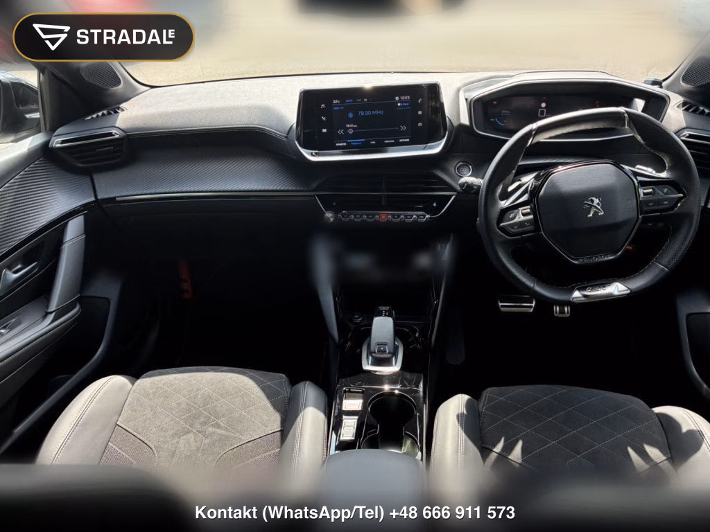 PEUGEOT 208 5D GT, miniaturka 9