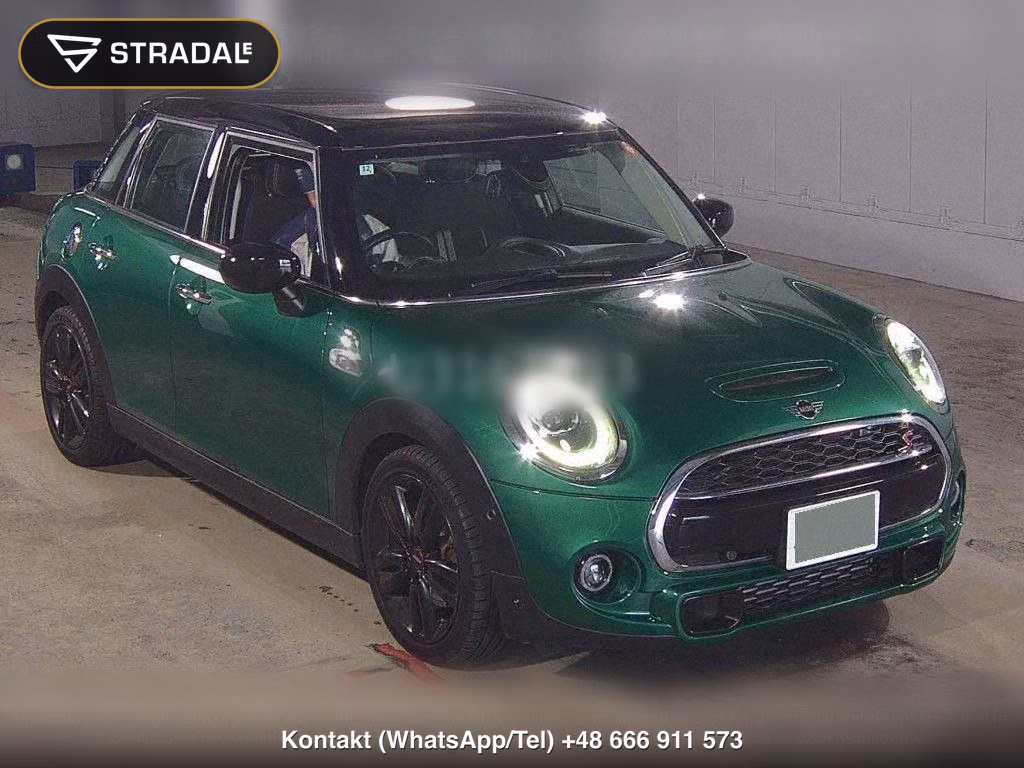 MINI MINI 5D COOPER SD, miniaturka 2