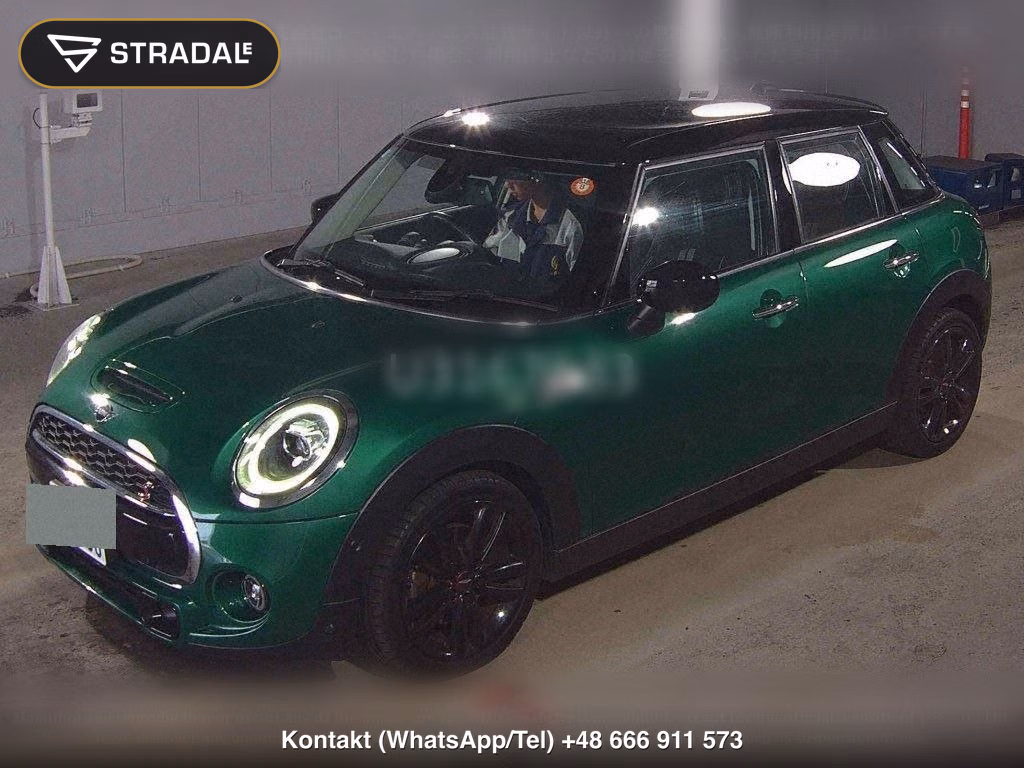 MINI MINI 5D COOPER SD, miniaturka 5