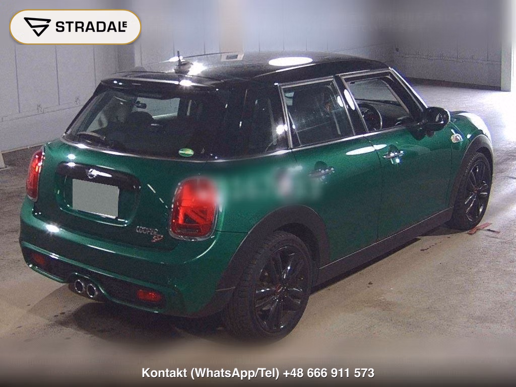 MINI MINI 5D COOPER SD, miniaturka 6