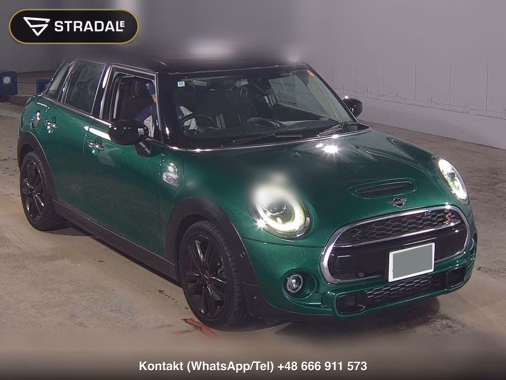 MINI MINI 5D COOPER SD 2020, aukcja z Japonii, zdjęcie 1
