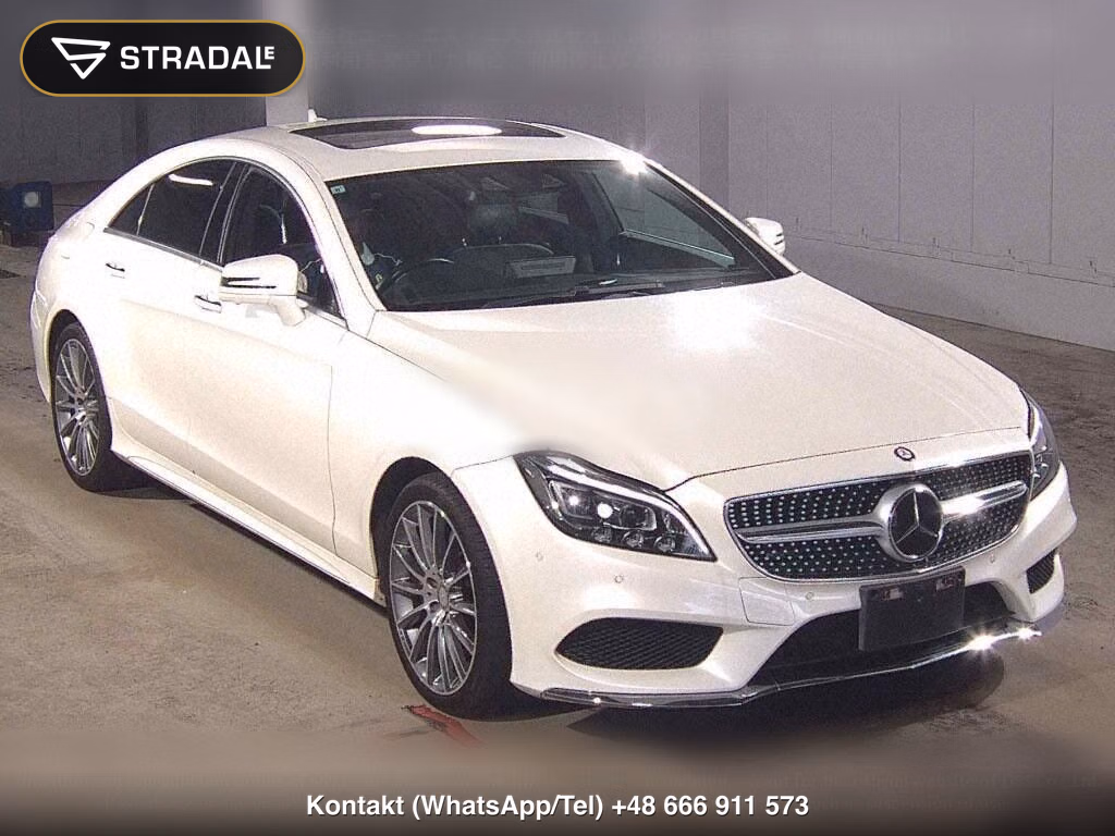 MERCEDES BENZ CLS-CLASS CLS400, miniaturka 2