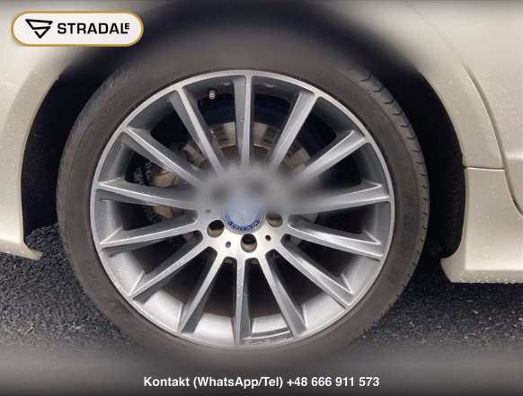 MERCEDES BENZ CLS-CLASS CLS400, miniaturka 12
