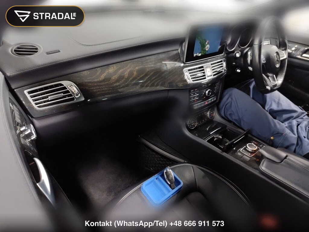 MERCEDES BENZ CLS-CLASS CLS400, miniaturka 4
