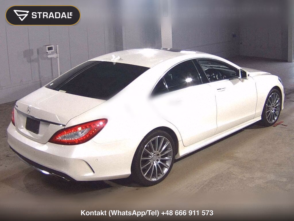 MERCEDES BENZ CLS-CLASS CLS400, miniaturka 6