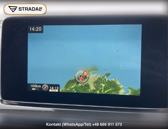 MERCEDES BENZ CLS-CLASS CLS400, miniaturka 9