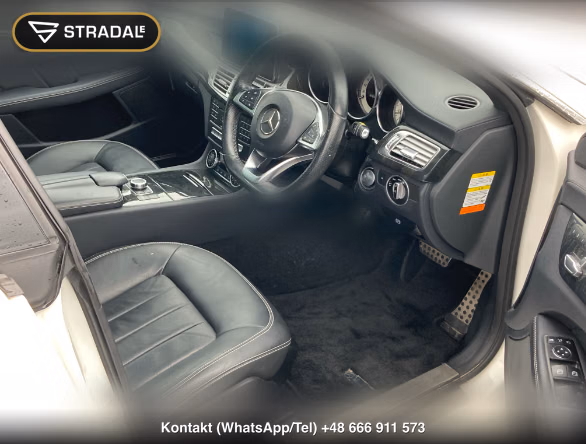 MERCEDES BENZ CLS-CLASS CLS400, miniaturka 10