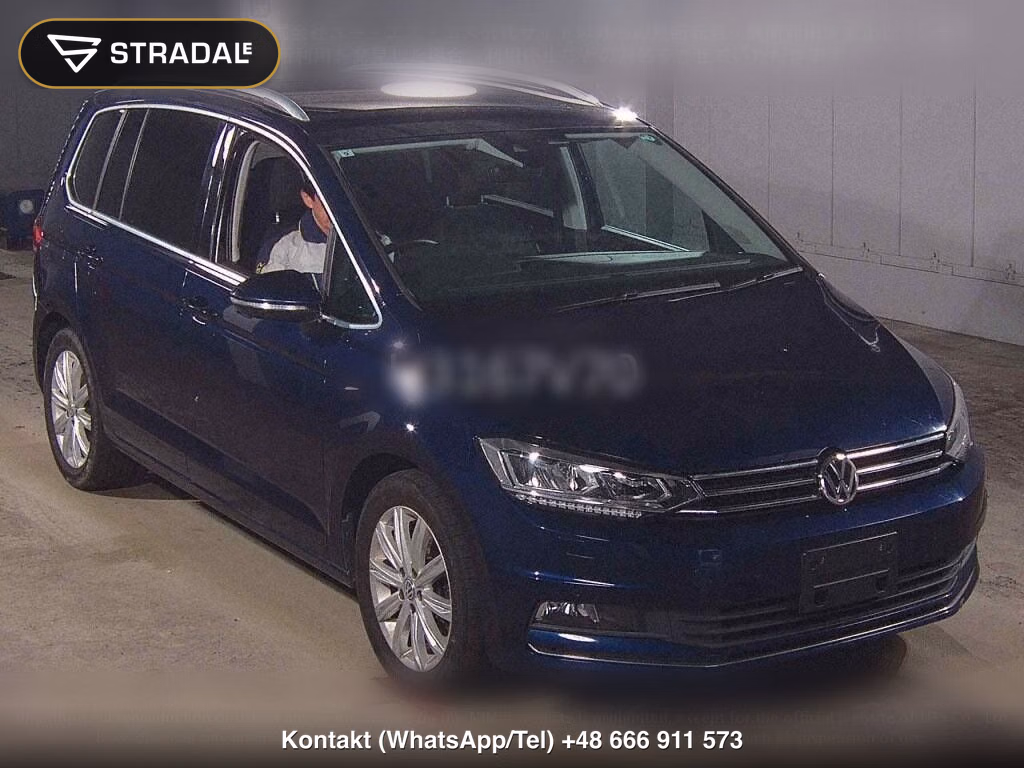 VOLKSWAGEN GOLF TOURAN TDI HIGH LINE, miniaturka 2