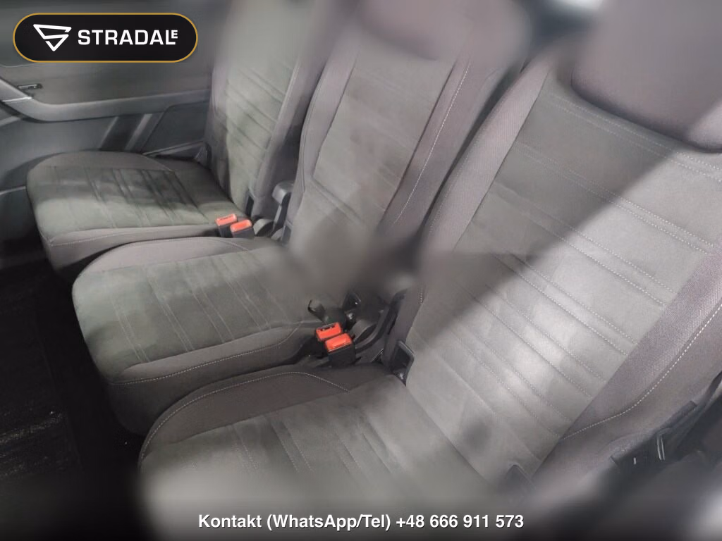 VOLKSWAGEN GOLF TOURAN TDI HIGH LINE, miniaturka 7