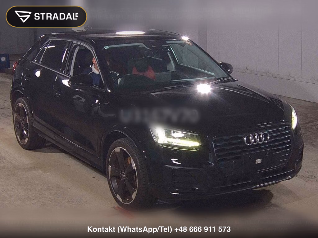 AUDI Q2 HASH TAG PASSION, miniaturka 2