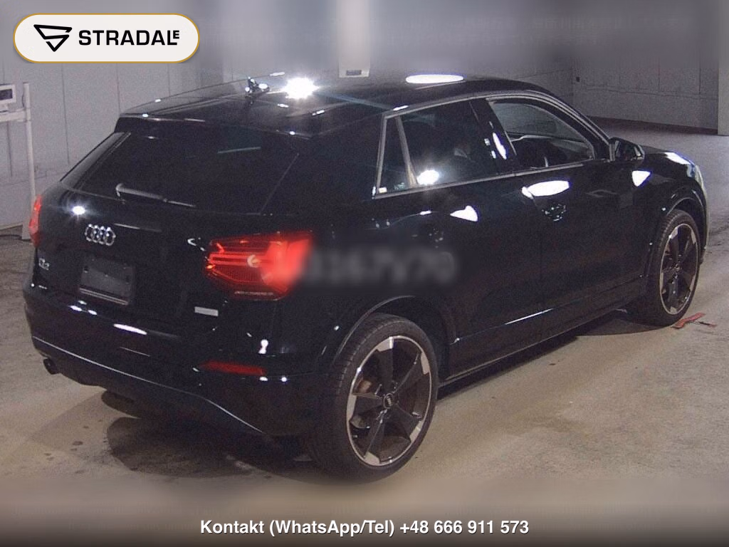 AUDI Q2 HASH TAG PASSION, miniaturka 6