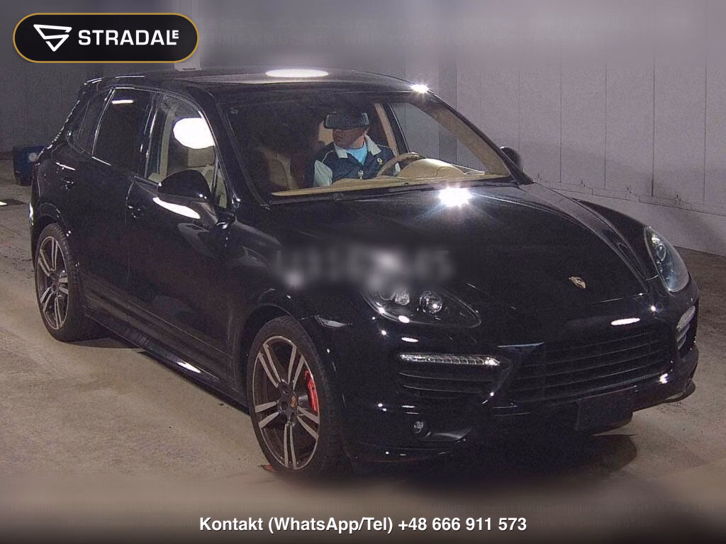 PORSCHE CAYENNE 4WD GTS, miniaturka 2