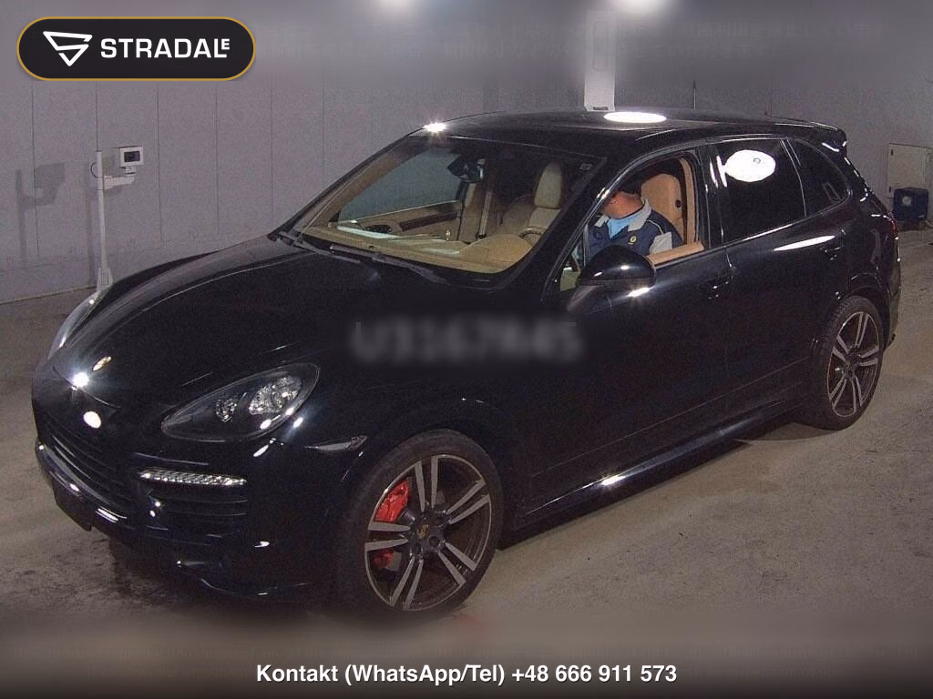 PORSCHE CAYENNE 4WD GTS, miniaturka 5