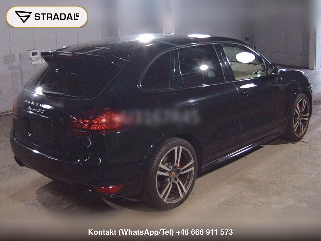 PORSCHE CAYENNE 4WD GTS, miniaturka 6