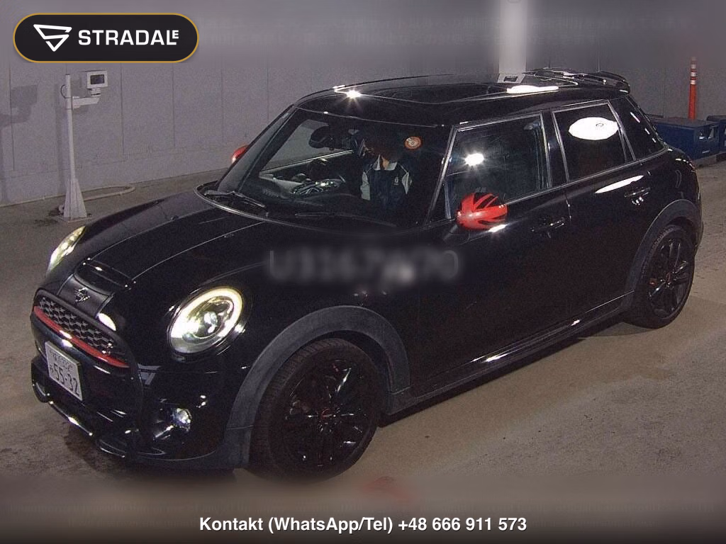 MINI MINI 5D COOPER S, miniaturka 5