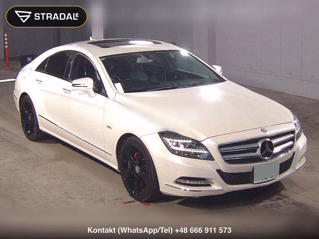 MERCEDES BENZ CLS-CLASS CLS350 BLUEEFFICIENCY, miniaturka 2