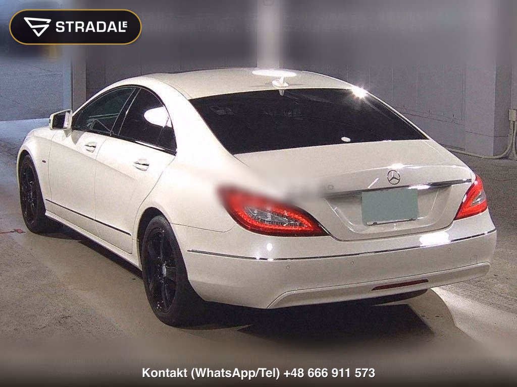 MERCEDES BENZ CLS-CLASS CLS350 BLUEEFFICIENCY, miniaturka 3