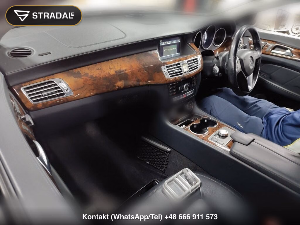 MERCEDES BENZ CLS-CLASS CLS350 BLUEEFFICIENCY, miniaturka 4
