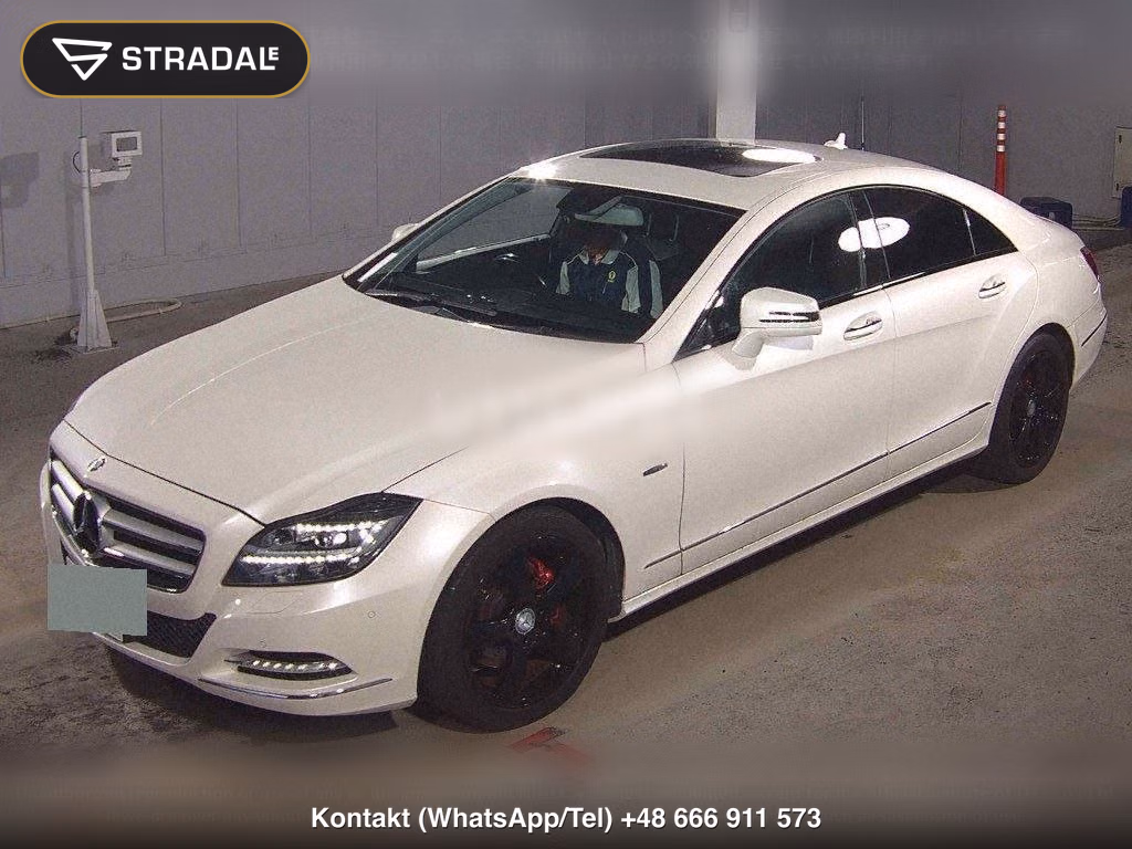 MERCEDES BENZ CLS-CLASS CLS350 BLUEEFFICIENCY, miniaturka 5