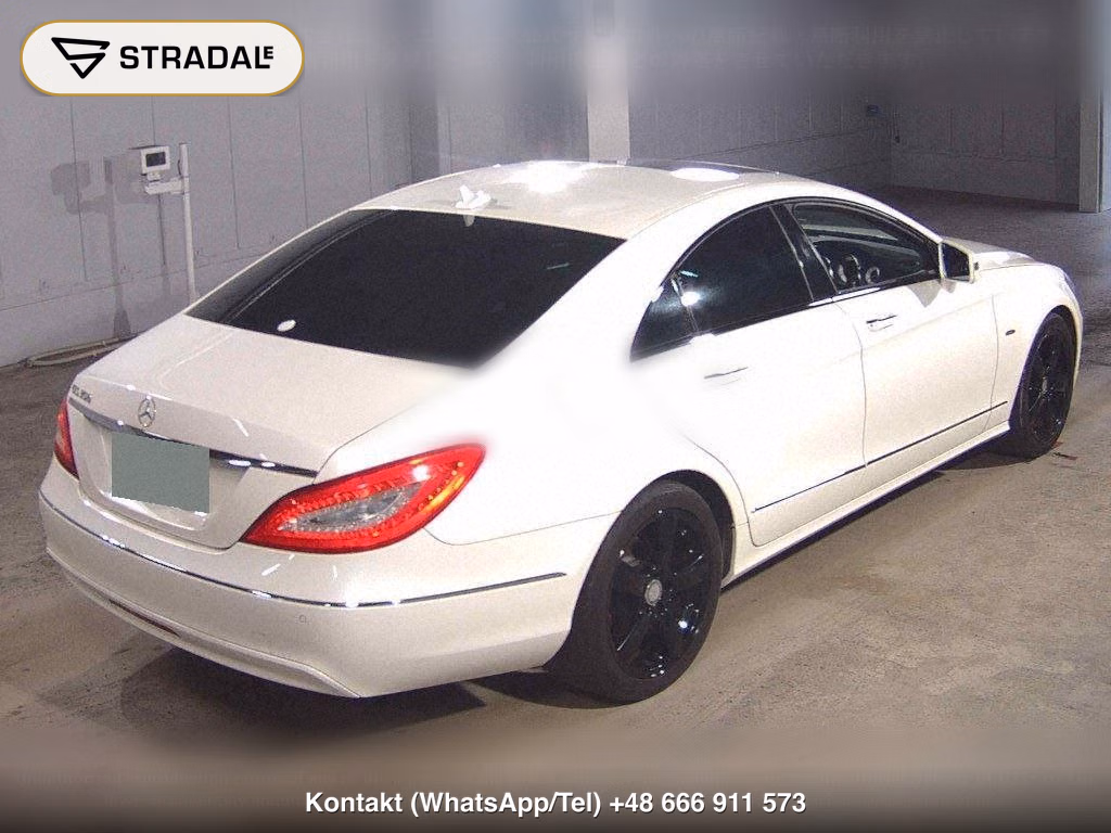 MERCEDES BENZ CLS-CLASS CLS350 BLUEEFFICIENCY, miniaturka 6