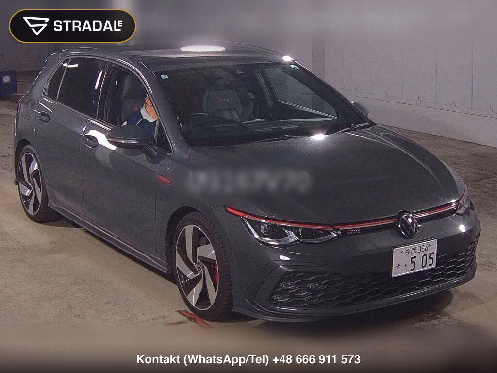 VOLKSWAGEN GOLF GTI BASE GRADE, miniaturka 2