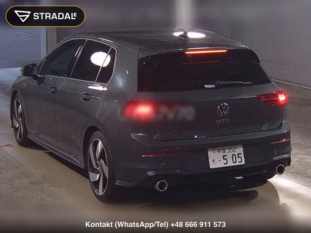 VOLKSWAGEN GOLF GTI BASE GRADE, miniaturka 3
