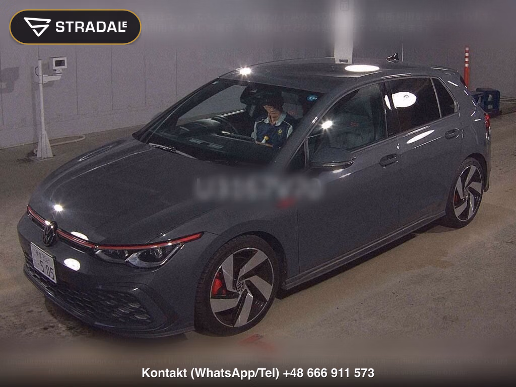 VOLKSWAGEN GOLF GTI BASE GRADE, miniaturka 5