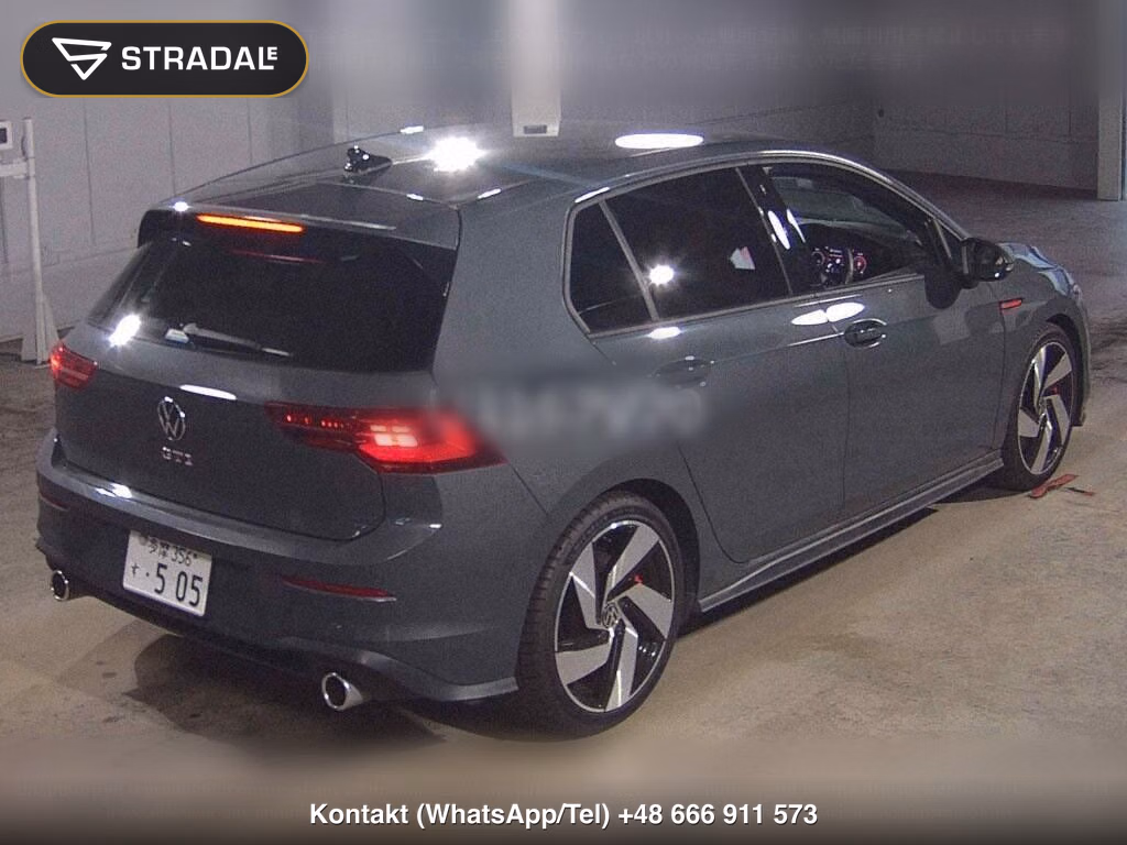 VOLKSWAGEN GOLF GTI BASE GRADE, miniaturka 6