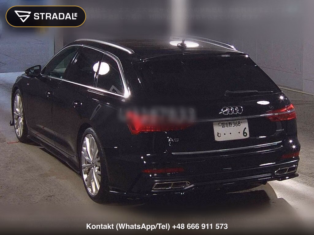 AUDI A6 AVANT 4WD 45TFSI QUATTRO S LINE, miniaturka 3