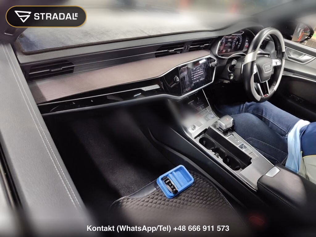 AUDI A6 AVANT 4WD 45TFSI QUATTRO S LINE, miniaturka 4