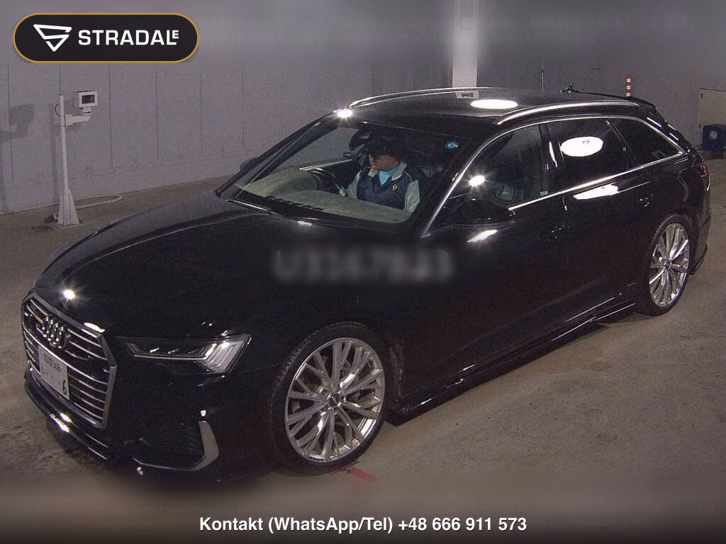 AUDI A6 AVANT 4WD 45TFSI QUATTRO S LINE, miniaturka 5