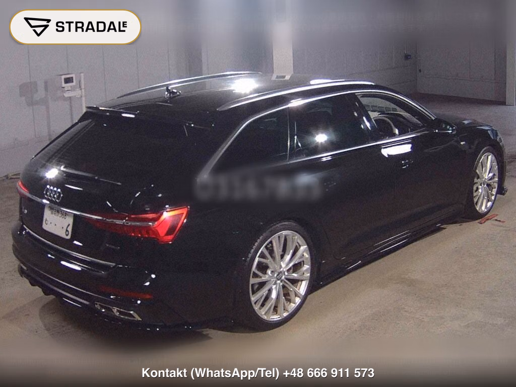 AUDI A6 AVANT 4WD 45TFSI QUATTRO S LINE, miniaturka 6