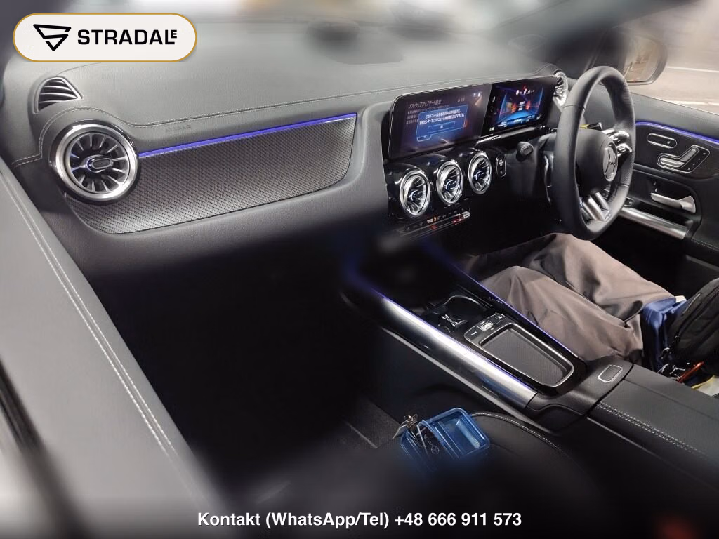MERCEDES AMG GLA-CLASS 4WD GLA35 4MATIC BSG MODEL, miniaturka 4