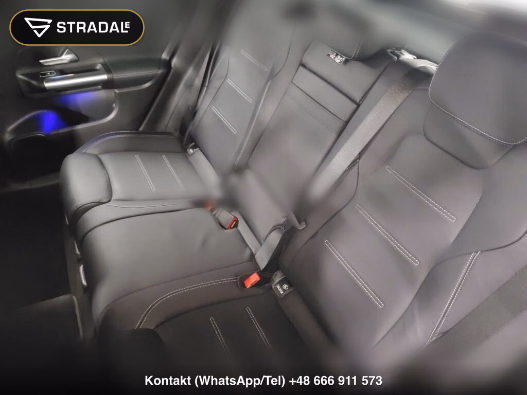 MERCEDES AMG GLA-CLASS 4WD GLA35 4MATIC BSG MODEL, miniaturka 7