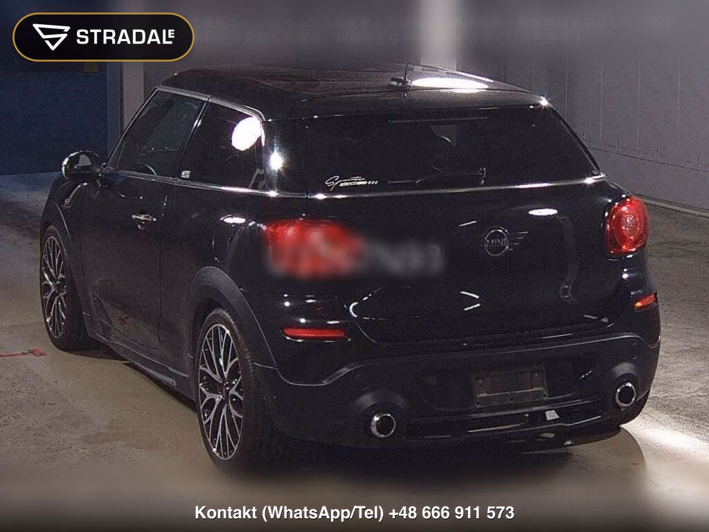MINI MINI 3D COOPER S PACE MAN, miniaturka 3