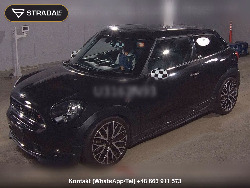 MINI MINI 3D COOPER S PACE MAN, miniaturka 5
