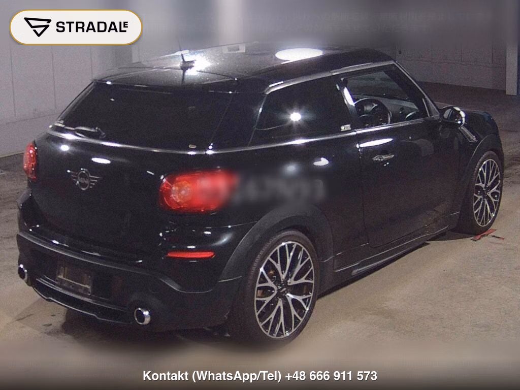 MINI MINI 3D COOPER S PACE MAN, miniaturka 6