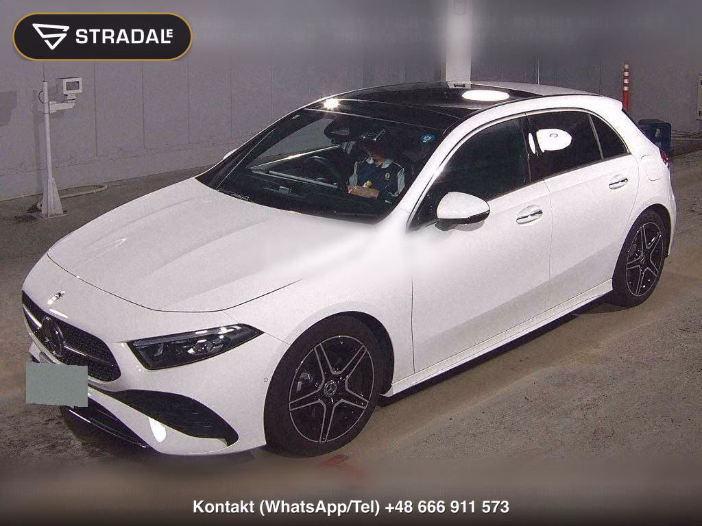 MERCEDES BENZ A-CLASS A200D URBAN STARS, miniaturka 5