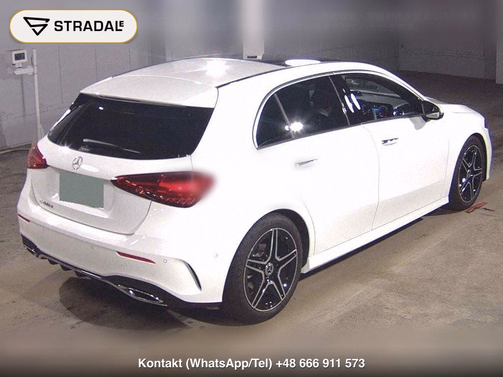MERCEDES BENZ A-CLASS A200D URBAN STARS, miniaturka 6
