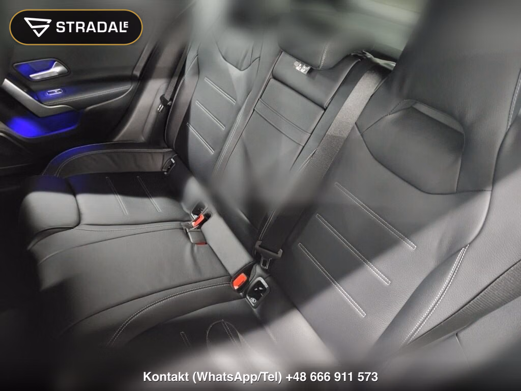 MERCEDES BENZ A-CLASS A200D URBAN STARS, miniaturka 7